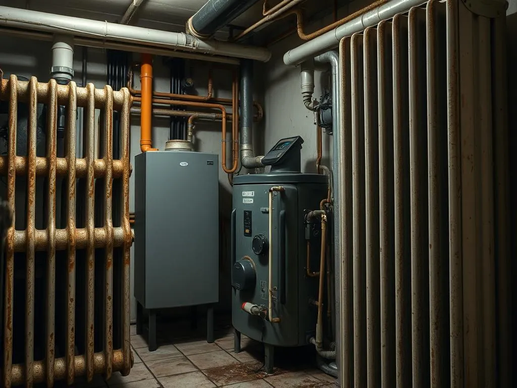 Zentralheizung Probleme Zentralheizung Probleme