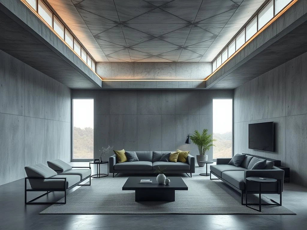 Zukunftstrends in der Betonoptik Zukunftstrends in der Betonoptik