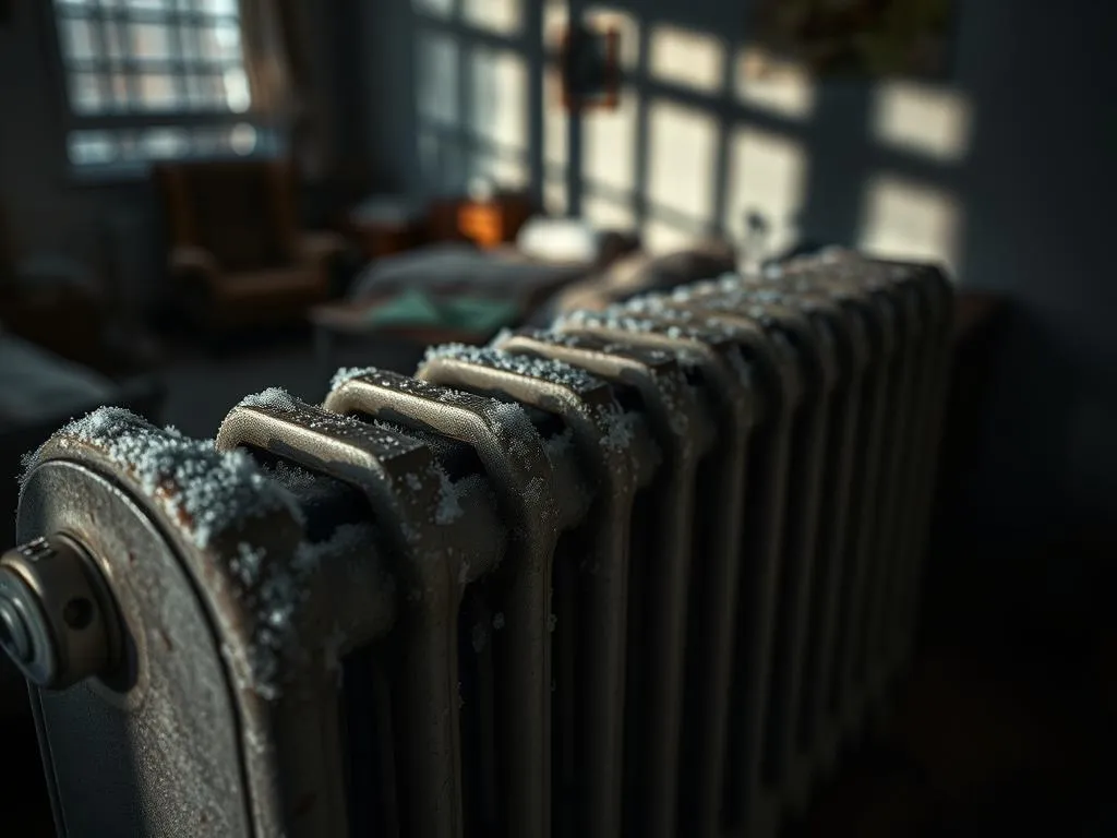 warum wird die Heizung nicht warm