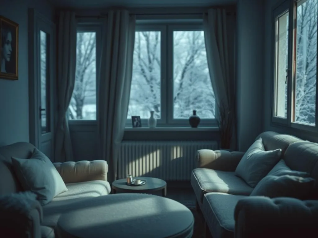 wie lange ohne Heizung zumutbar