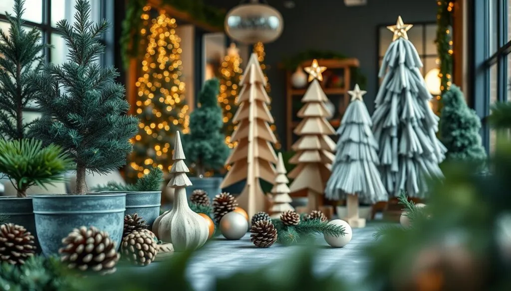 Alternative zum Weihnachtsbaum