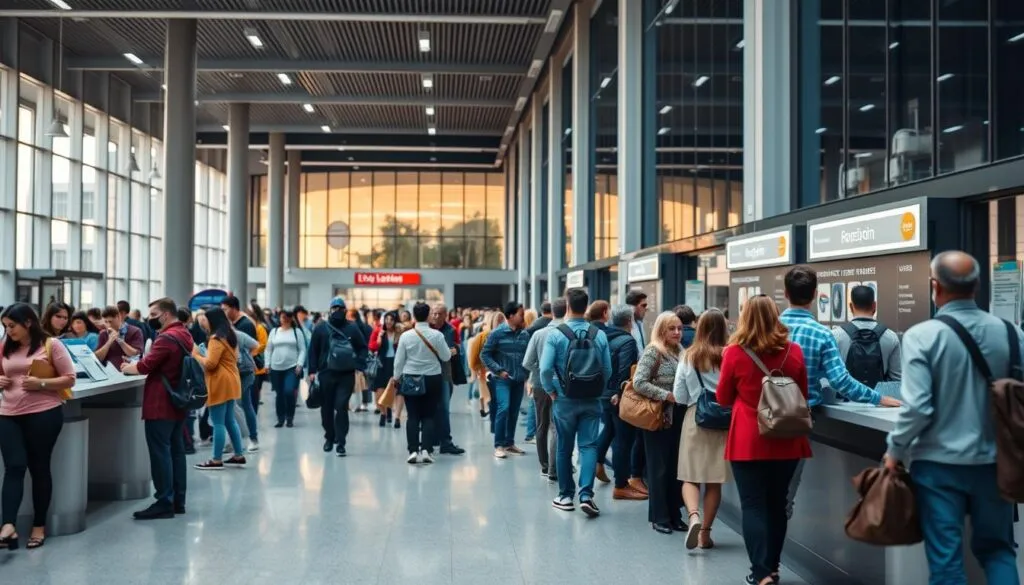 Anmeldung bei der Stadtverwaltung