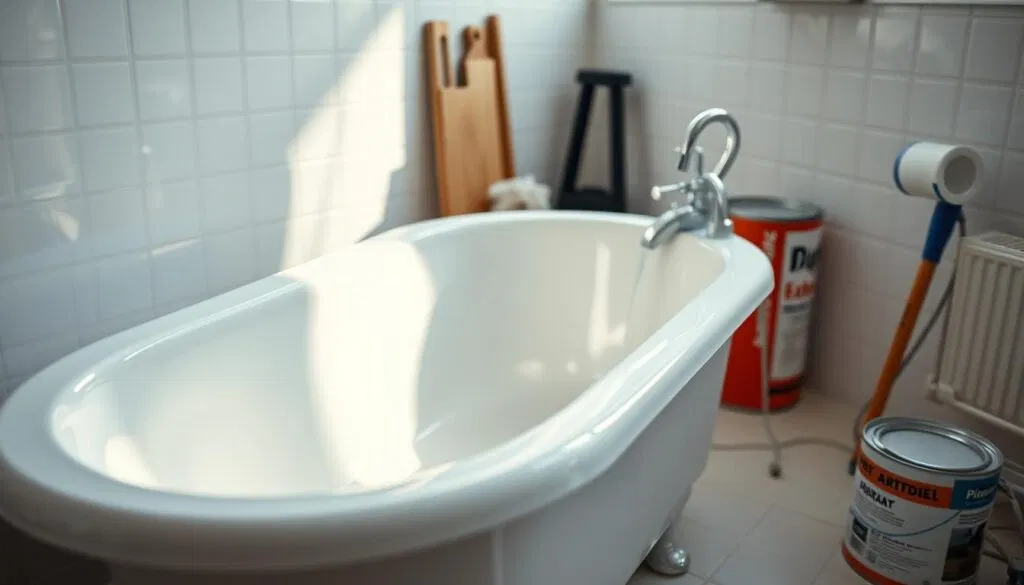 Badewanne Beschichtung