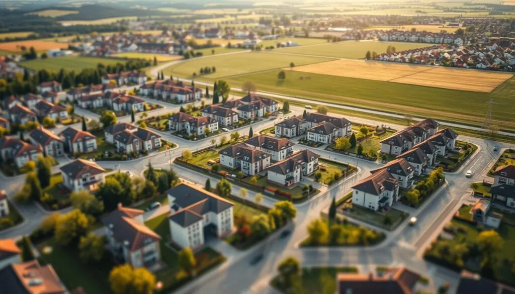 Baugrundstücke Düren Projektübersicht