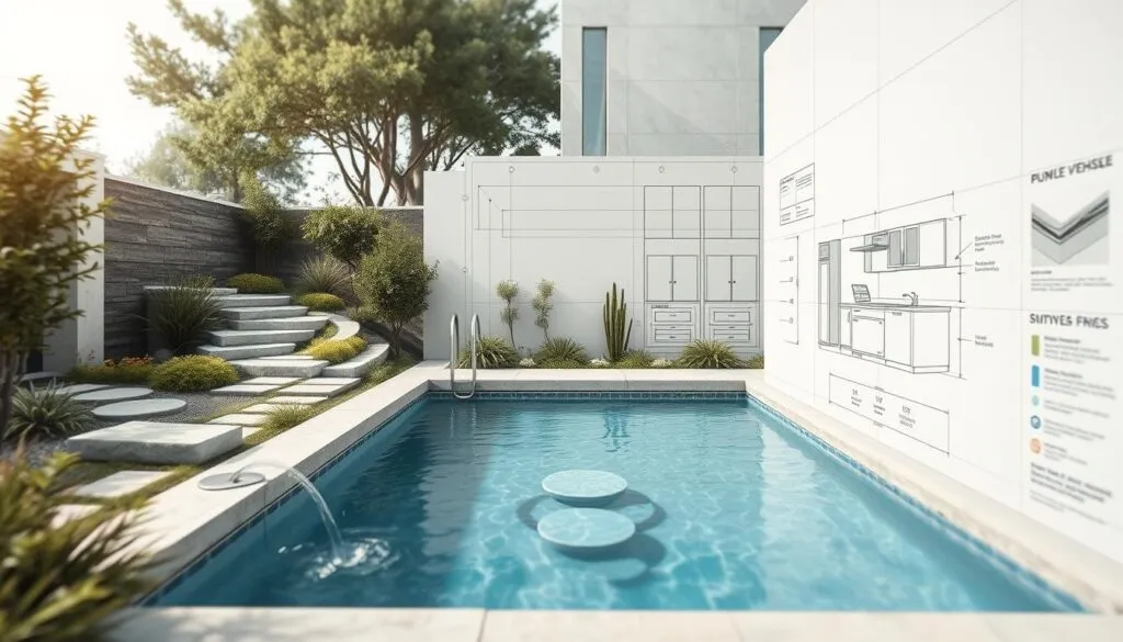 Bauplan Tauchbecken Bauplan Tauchbecken