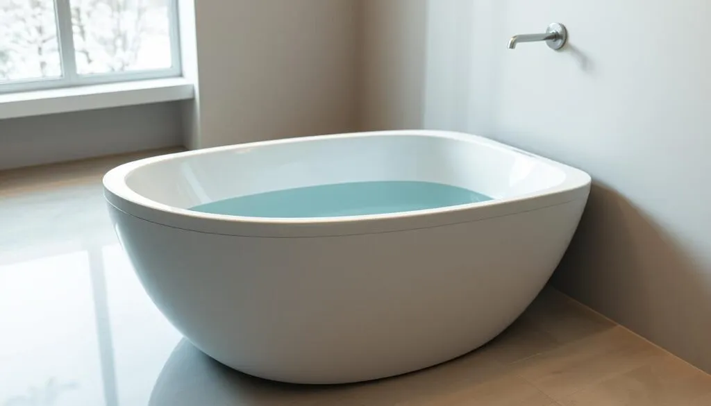 Faltbare Badewanne Erwachsene