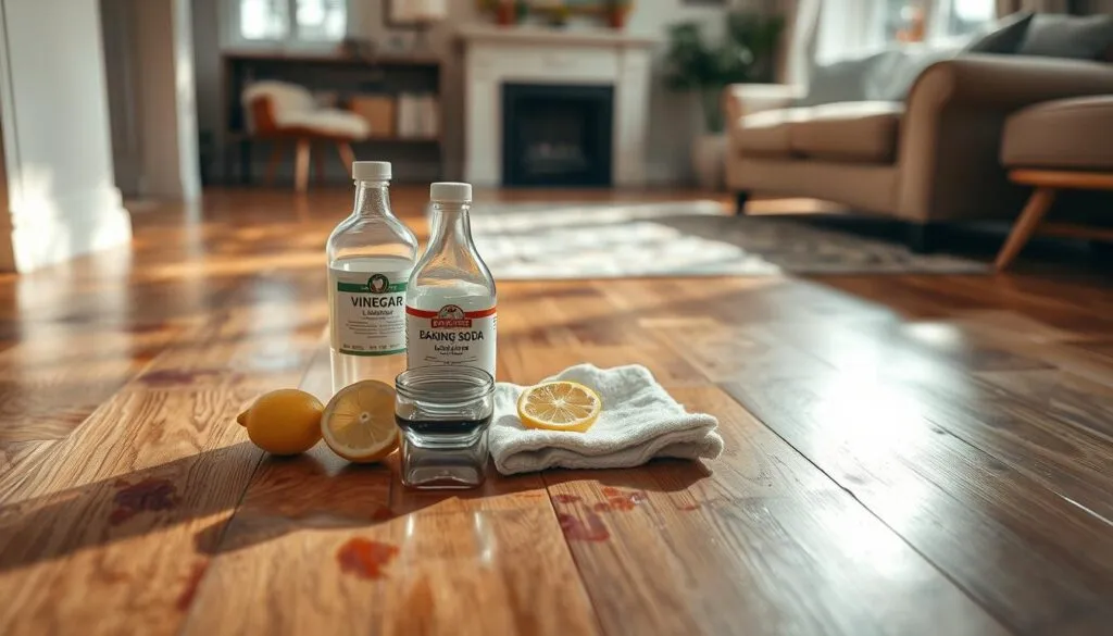 Fleckentfernung Parkett Hausmittel