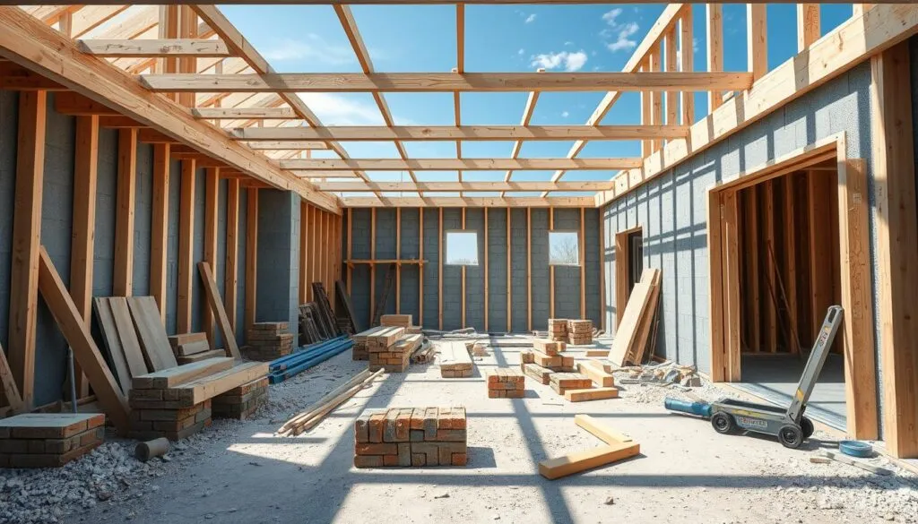 Garage selber bauen