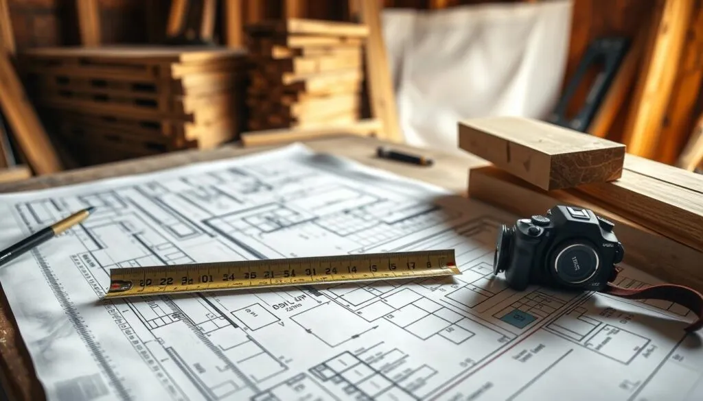 Garage selber bauen Anleitung