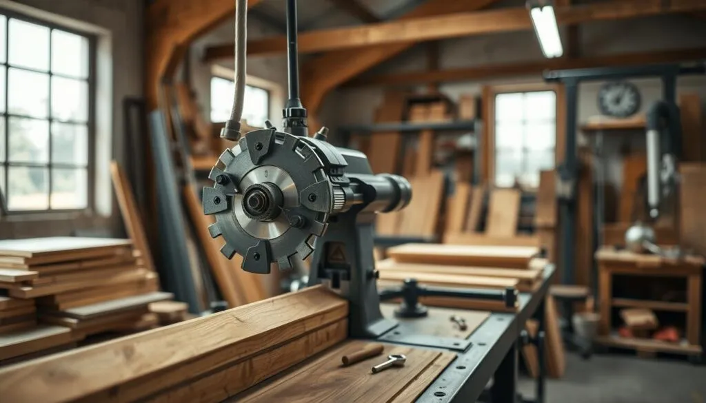 Kapp und Gehrungssäge