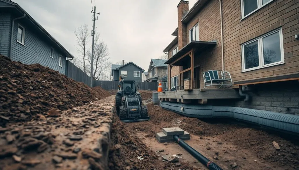 Kellerabdichtung außen Kosten Kellerabdichtung außen Kosten