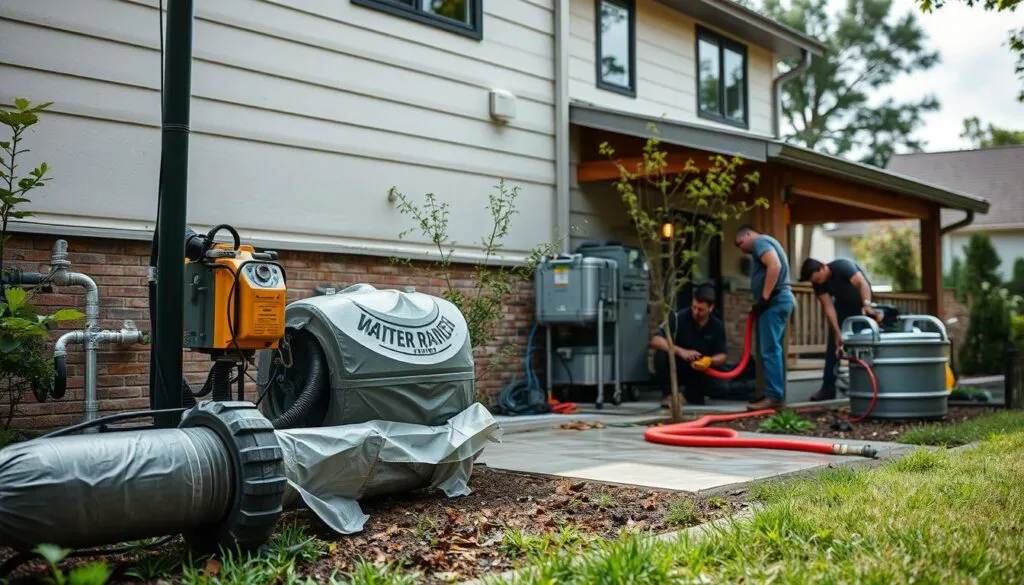 Kellertrockenlegung Kellertrockenlegung