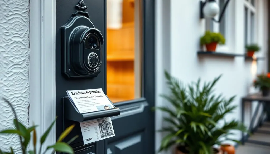 Meldepflicht in Deutschland