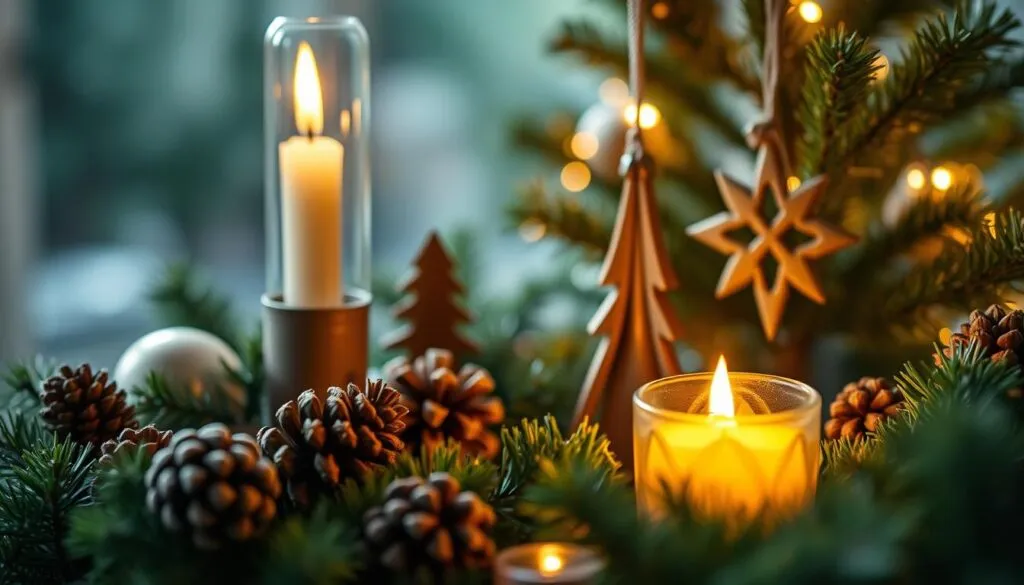 Nachhaltige Weihnachtsdekoration Nachhaltige Weihnachtsdekoration