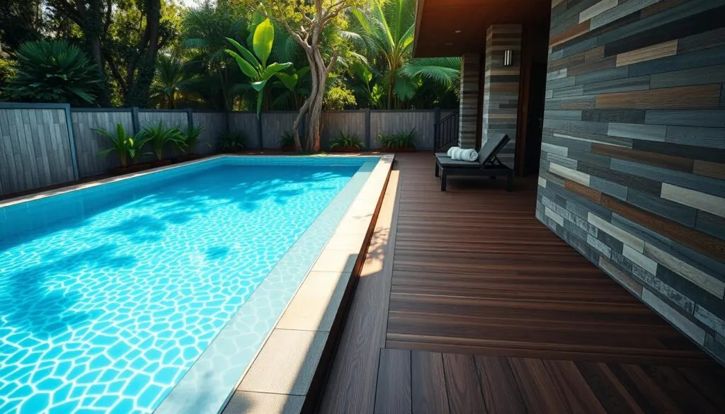 Poolverkleidung Poolverkleidung