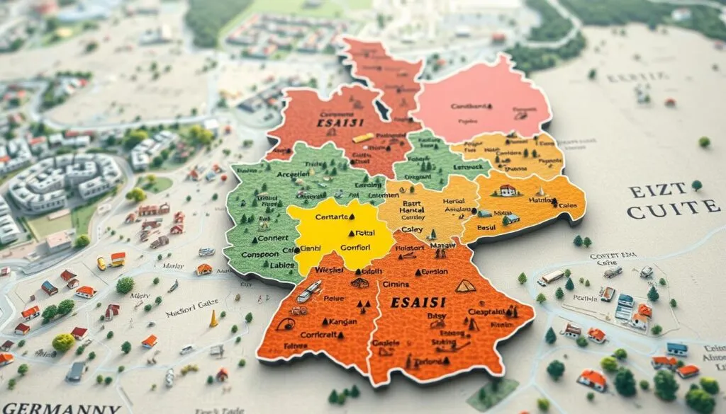 Regionale Baukosten in Deutschland