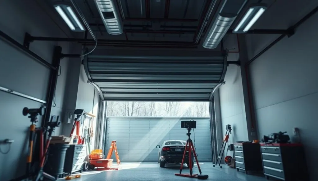 Rolltor Einbau Rolltor Einbau