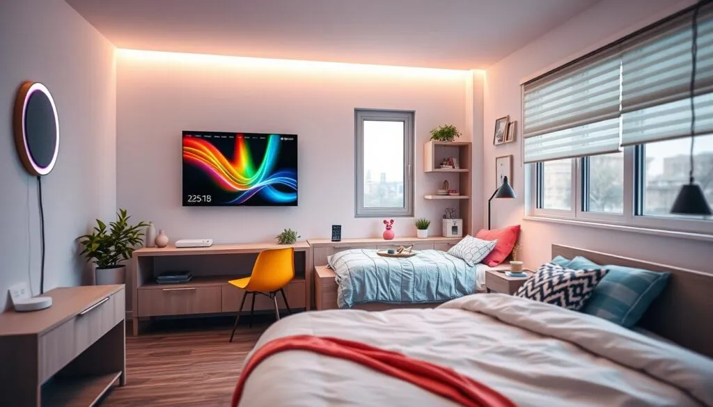 Smarte Technologien im Jugendzimmer