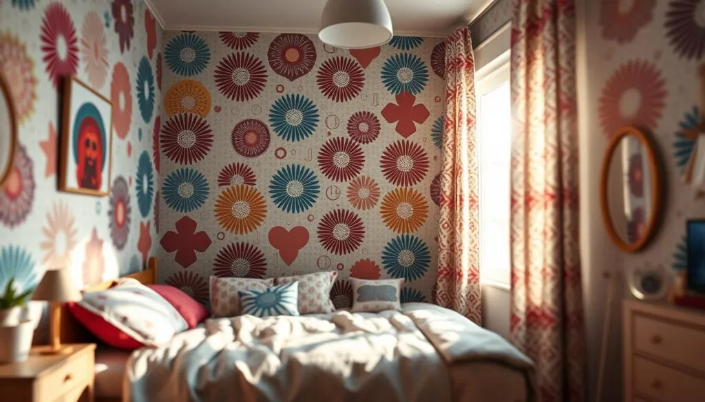 Tapete Jugendzimmer
