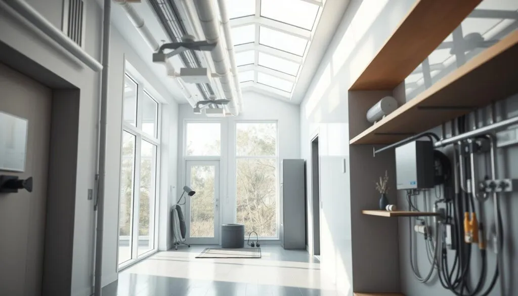 Vorteile Installationsschacht Vorteile Installationsschacht