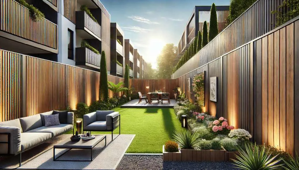 Vorteile von WPC Zäunen