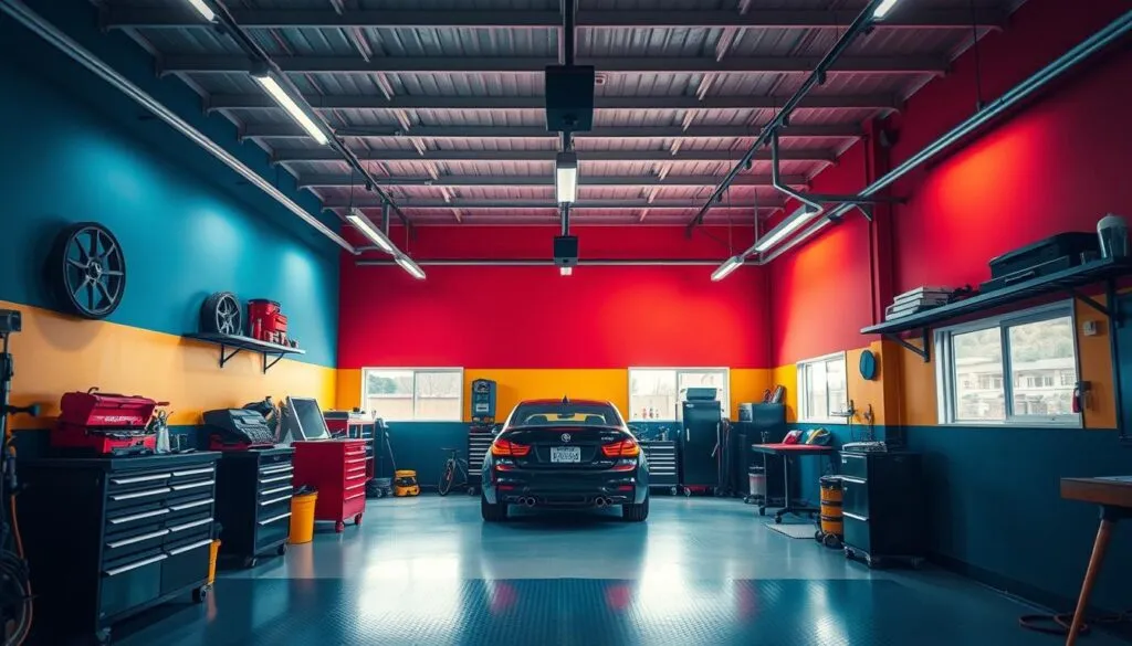 Wandgestaltung mit Aviva Ultra-Color