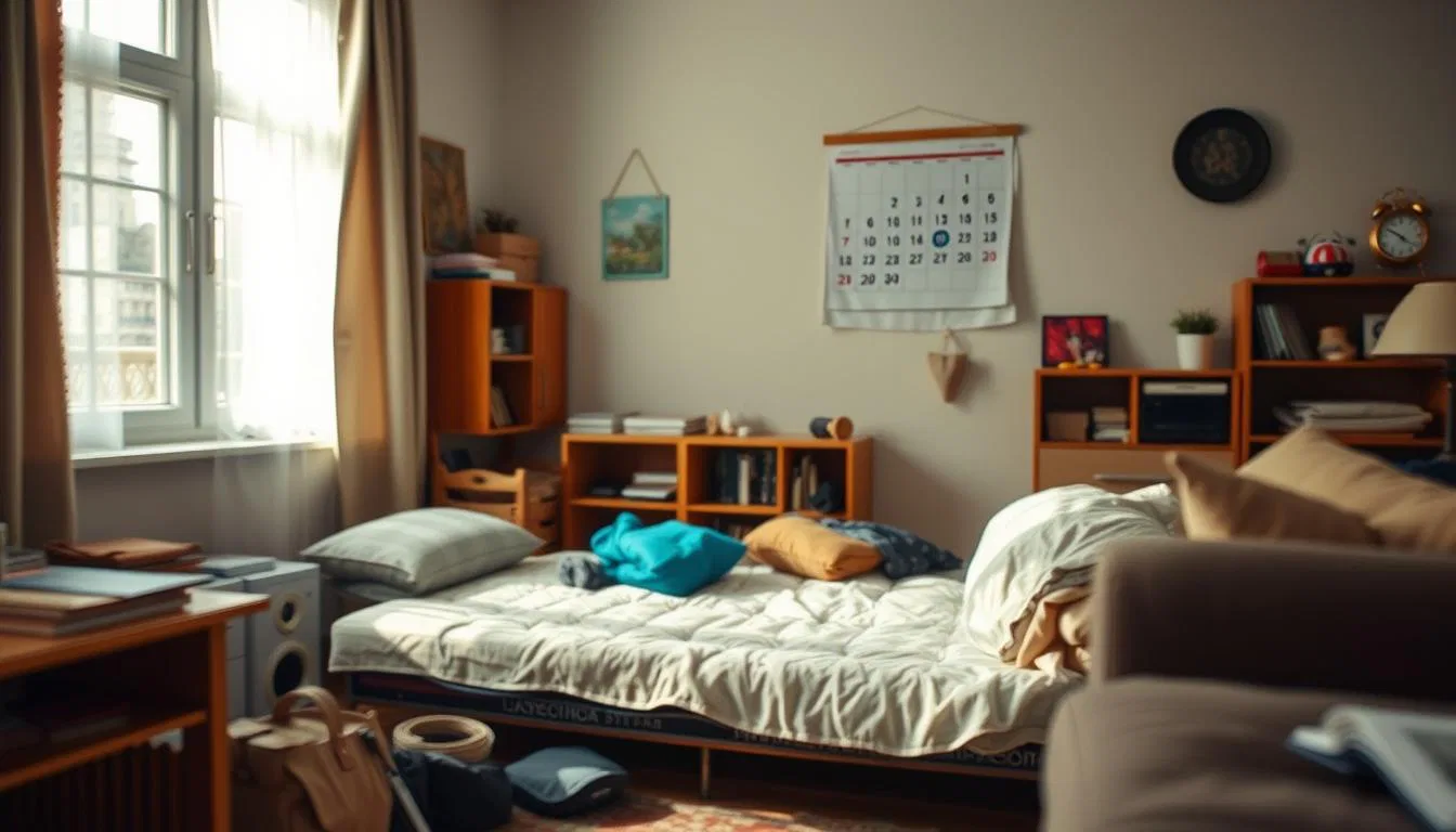 Wie Lange Darf Wohnung Nach Eigenbedarfskündigung Leer Stehen Wie lange darf jemand bei mir ohne Anmeldung wohnen?