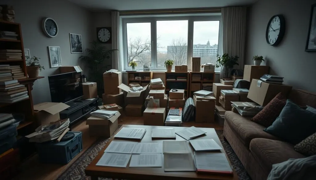 Wohnungsauflösung bei fehlendem Erbschein Nachweise