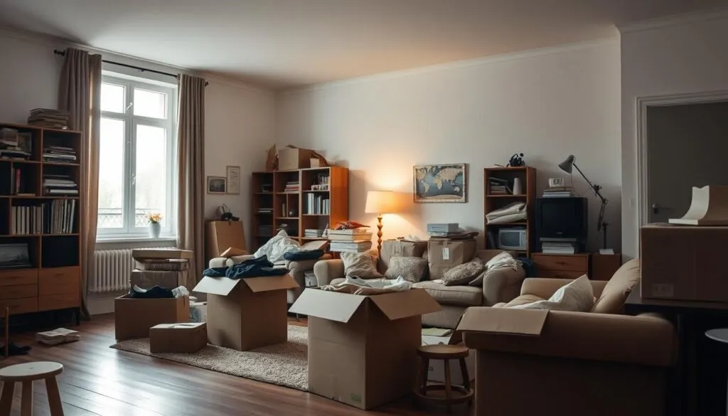 Wohnungsauflösung ohne Erbschein