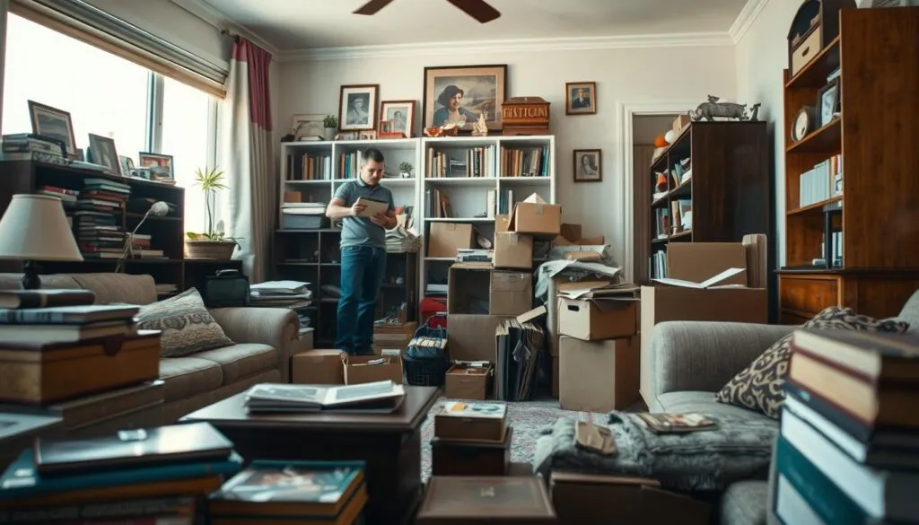 Wohnungsauflösung ohne Erbschein