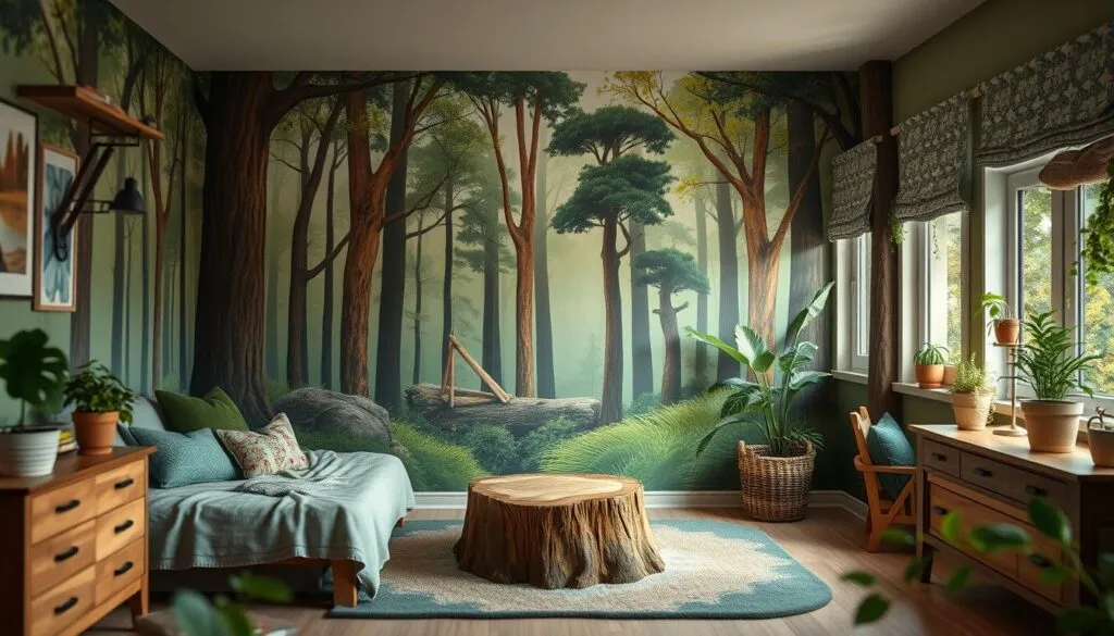 thematische Jugendzimmer