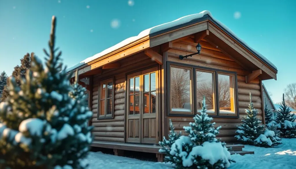 wetterbeständiges Gartenhaus