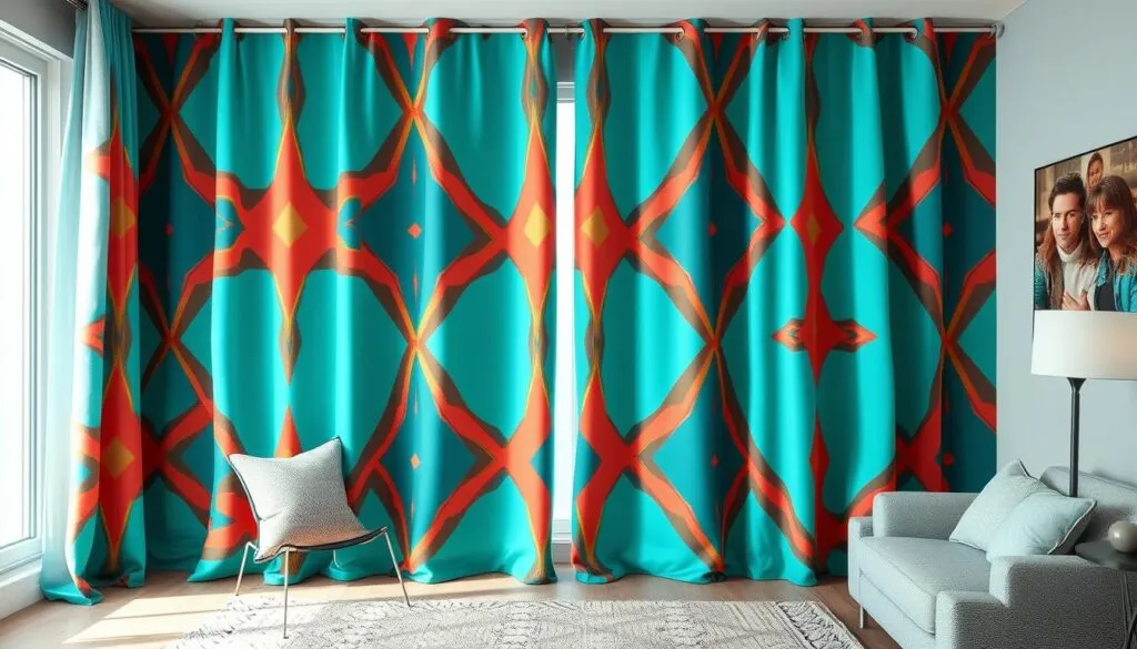 Innovative Gardinen Muster 2025