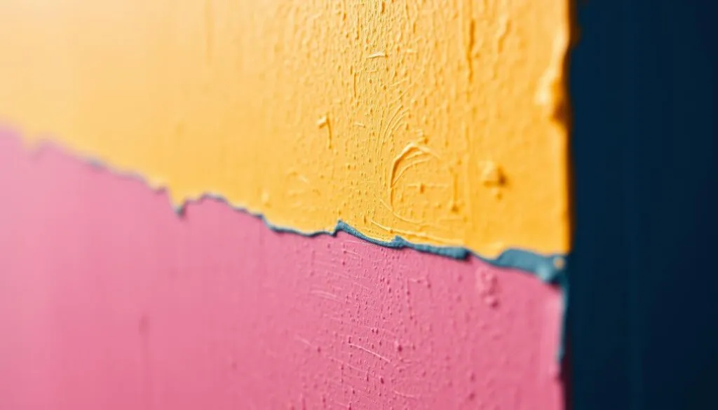 Saubere Farbkanten beim Wandstreichen Saubere Farbkanten beim Wandstreichen