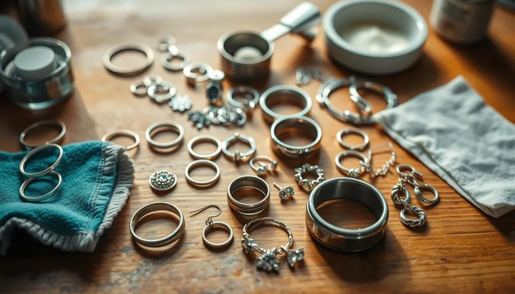 Silberschmuck pflegen Silberschmuck pflegen