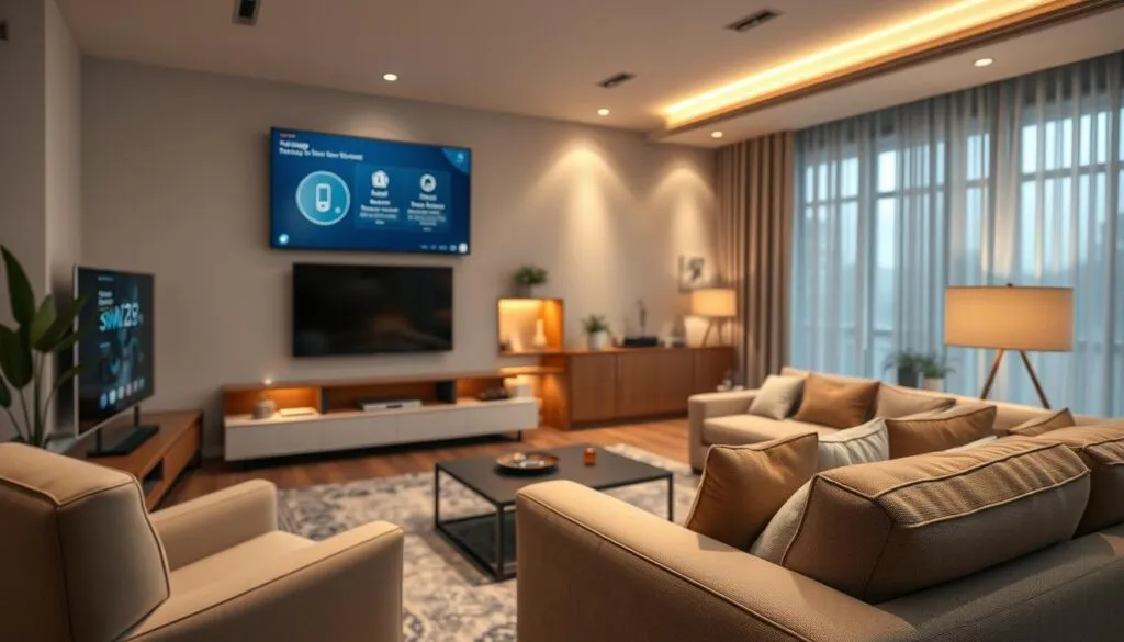 Sprachsteuerung Smart Home