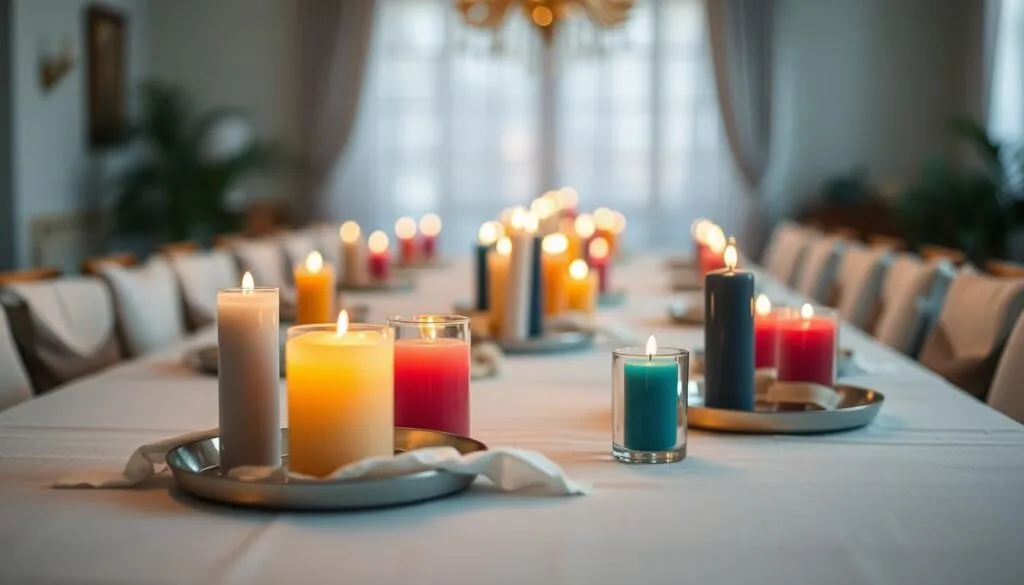 Wachsflecken Vorbeugung