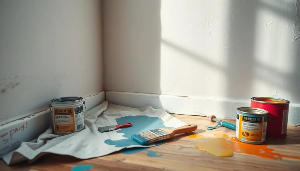 Wandstreichen Fehler vermeiden Wandstreichen Fehler vermeiden