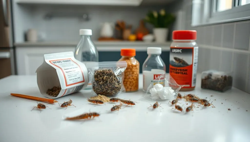 Was hilft gegen Silberfische