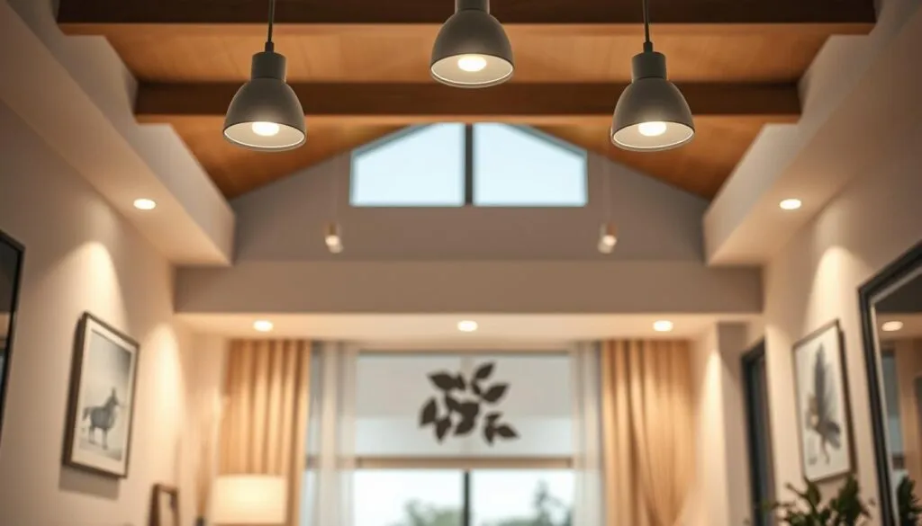 Energieeffizienz Smart Home Lichtsteuerung