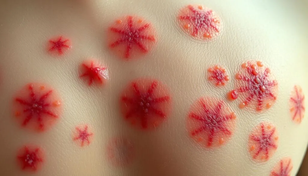 Flohbisse Symptome Flohbisse Symptome