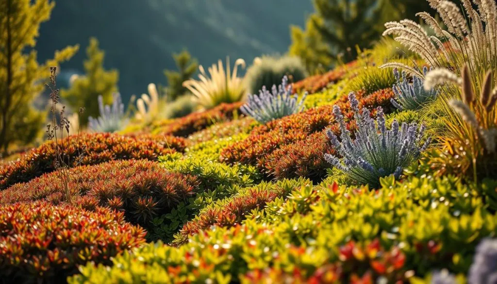Hangbepflanzung Pflanzenauswahl Hangbepflanzung Pflanzenauswahl