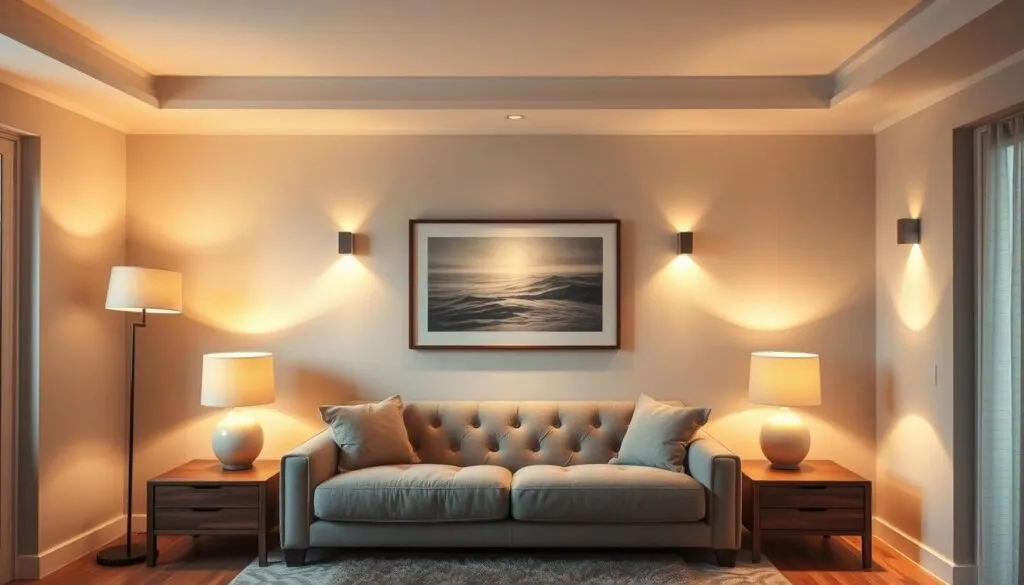 Moderne Wohnzimmer Beleuchtung Moderne Wohnzimmer Beleuchtung