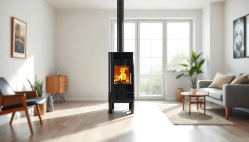 Pelletofen Auswahl 2025