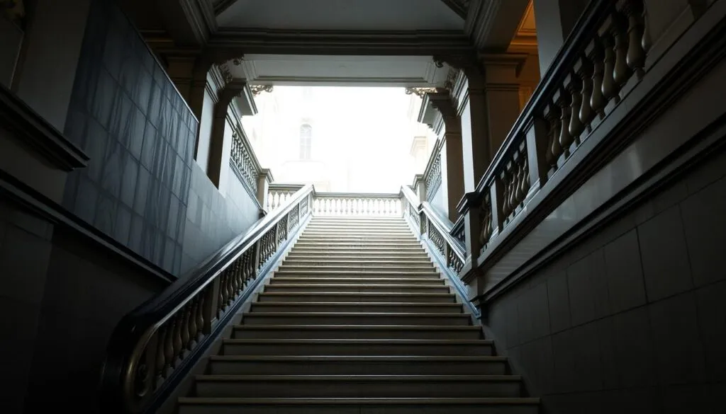 Polnische Treppen Bauvorschriften