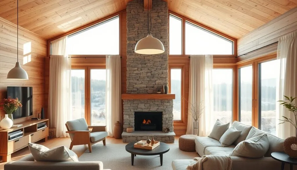 Skandinavische Beleuchtung Trends