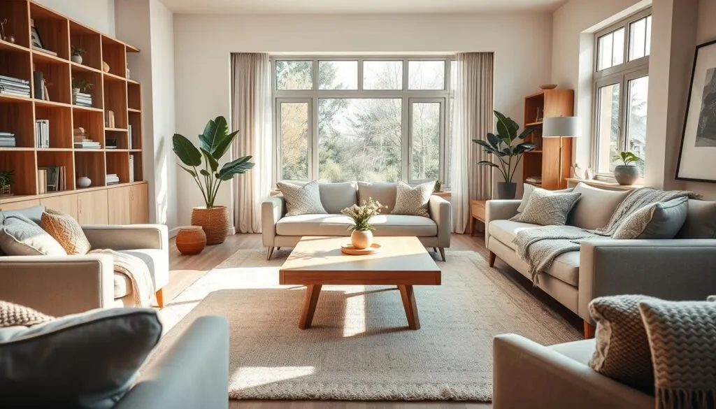 Skandinavische Möbeldesign