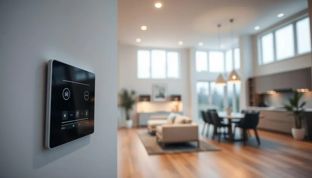 Smart Home Lichtsteuerung Planung