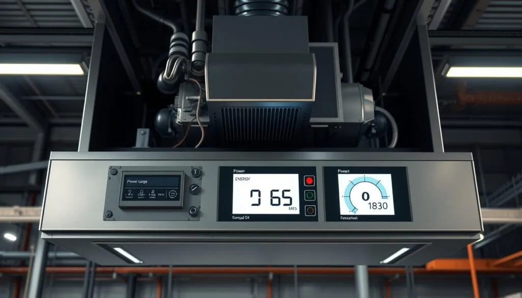 Stromverbrauch Lüftungsanlage