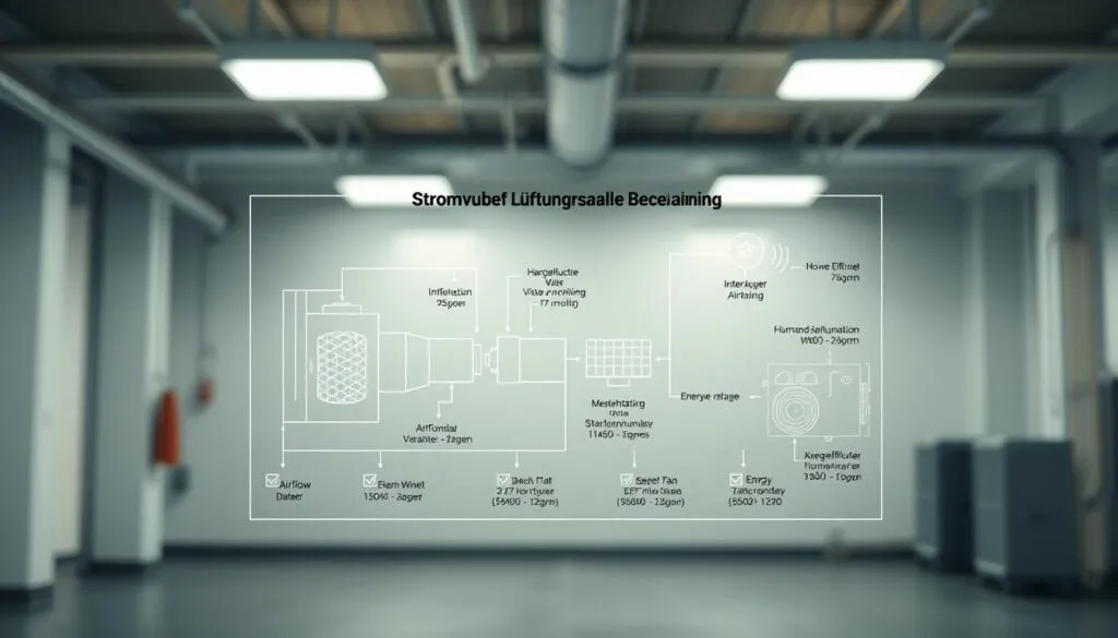 Stromverbrauch Lüftungsanlage Berechnung Stromverbrauch Lüftungsanlage Berechnung